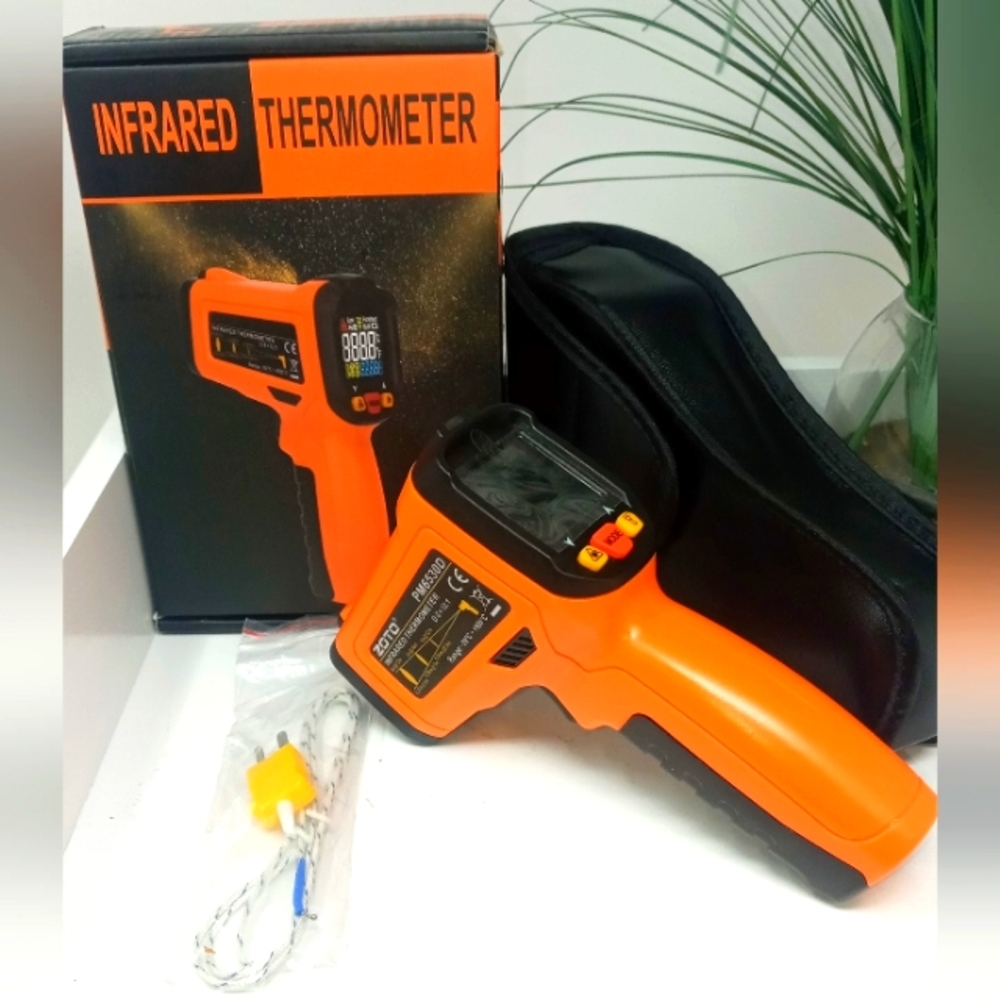 Infrared Thermometer - Picture 1 of 10